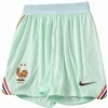 Francia Pantalones Edición Jugadores 2026 Segunda Verde - Pantalón Francia | PTDHMALL