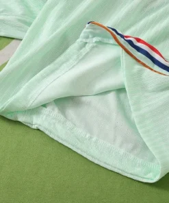 Francia Pantalones Edición Jugadores 2026 Segunda Verde - Pantalón Francia | PTDHMALL