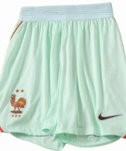 Francia Pantalones Edición Jugadores 2026 Segunda Verde - Pantalón Francia | PTDHMALL