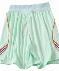 Francia Pantalones Edición Jugadores 2026 Segunda Verde - Pantalón Francia | PTDHMALL