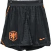 Países Bajos Pantalones Edición Jugadores 2026 Segunda Negro - Pantalón Países Bajos | PTDHMALL