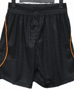 Países Bajos Pantalones Edición Jugadores 2026 Segunda Negro - Pantalón Países Bajos | PTDHMALL