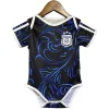 Argentina Niños Camiseta 2026 Segunda Azul - Camiseta Argentina Niños | PTDHMALL