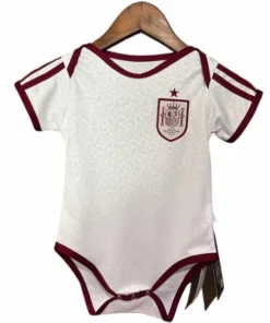 España Niños Camiseta 2026 Segunda Amarilla - Camiseta España Niños | PTDHMALL