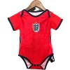 Inglaterra Niños Camiseta 2026 Segunda Roja - Camiseta Inglaterra Niños | PTDHMALL