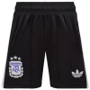 Argentina Pantalones 2026 Segunda Negro - Pantalón Argentina | PTDHMALL