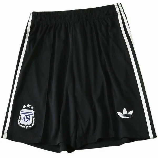 Argentina Pantalones 2026 Segunda Negro - Pantalón Argentina | PTDHMALL