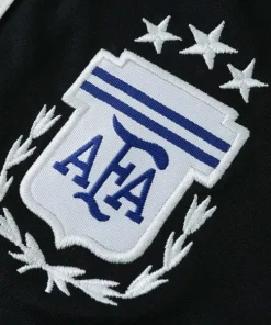 Argentina Pantalones 2026 Segunda Negro - Pantalón Argentina | PTDHMALL