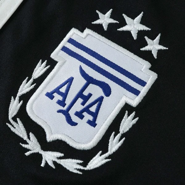 Argentina Pantalones 2026 Segunda Negro - Pantalón Argentina | PTDHMALL