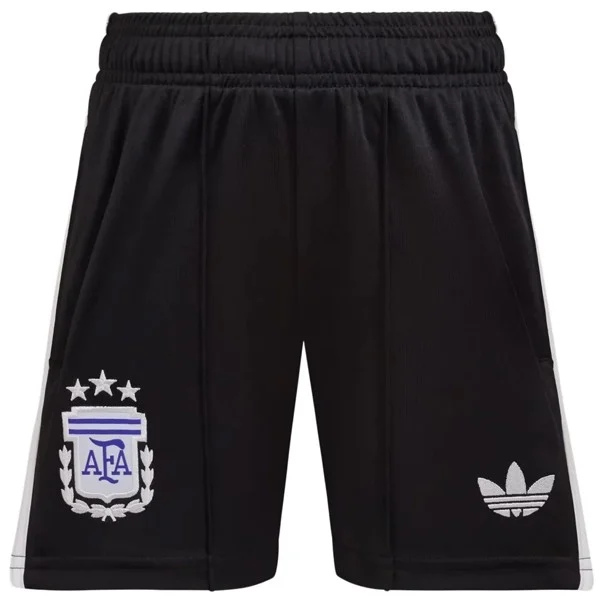 Argentina Pantalones 2026 Segunda Negro - Pantalón Argentina | PTDHMALL