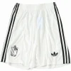 Bélgica Pantalones 2026 Segunda Blanco - Pantalón Bélgica | PTDHMALL