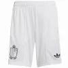 Bélgica Pantalones 2026 Segunda Blanco - Pantalón Bélgica | PTDHMALL