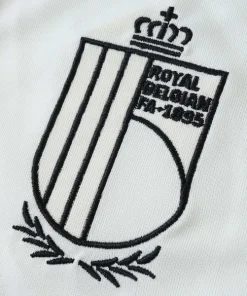 Bélgica Pantalones 2026 Segunda Blanco - Pantalón Bélgica | PTDHMALL