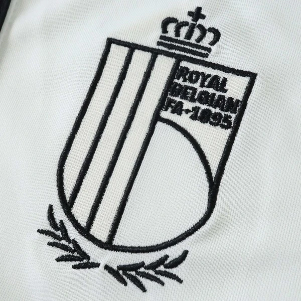 Bélgica Pantalones 2026 Segunda Blanco - Pantalón Bélgica | PTDHMALL