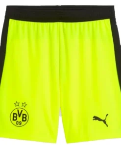 Borussia Dortmund Pantalones 2025 2026 Segunda Amarillo - Pantalón Borussia Dortmund | PTDHMALL
