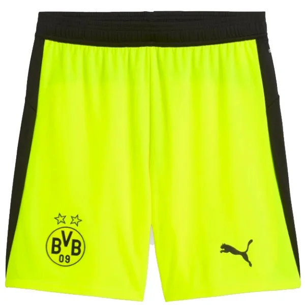 Borussia Dortmund Pantalones 2025 2026 Segunda Amarillo - Pantalón Borussia Dortmund | PTDHMALL