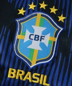 Brasil Pantalones 2026 Segunda Azul - Pantalón Brasil | PTDHMALL