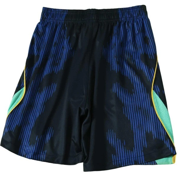 Brasil Pantalones 2026 Segunda Azul - Pantalón Brasil | PTDHMALL