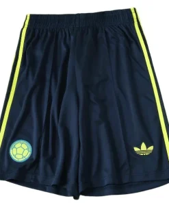 Colombia Pantalones 2026 Segunda Azul - Pantalón Colombia | PTDHMALL