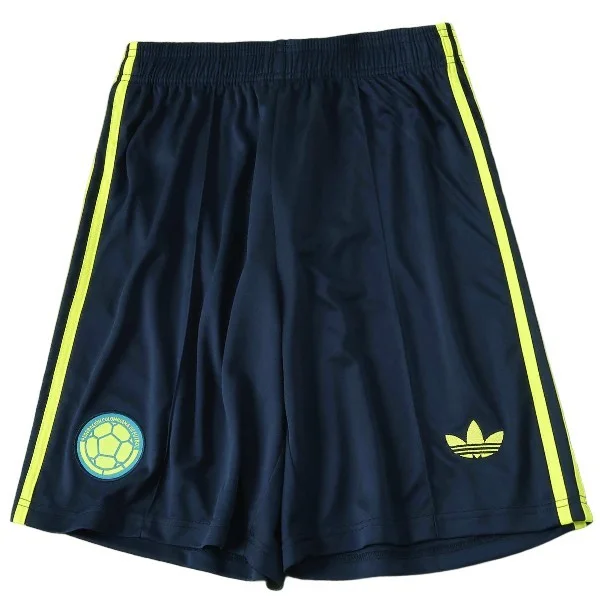 Colombia Pantalones 2026 Segunda Azul - Pantalón Colombia | PTDHMALL