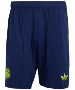 Colombia Pantalones 2026 Segunda Azul - Pantalón Colombia | PTDHMALL