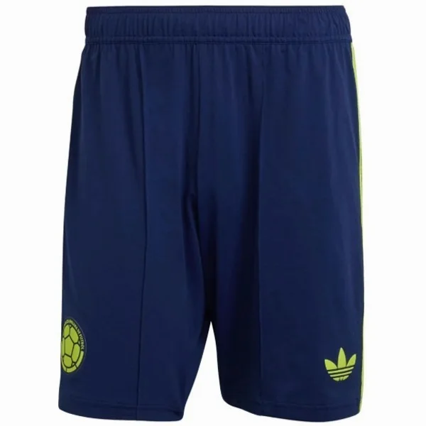 Colombia Pantalones 2026 Segunda Azul - Pantalón Colombia | PTDHMALL
