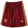 España Pantalones 2026 Segunda Rojo - Pantalón España | PTDHMALL
