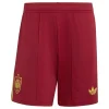 España Pantalones 2026 Segunda Rojo - Pantalón España | PTDHMALL