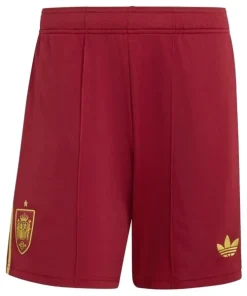 España Pantalones 2026 Segunda Rojo - Pantalón España | PTDHMALL