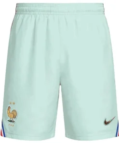 Francia Pantalones 2026 Segunda Verde - Pantalón Francia | PTDHMALL