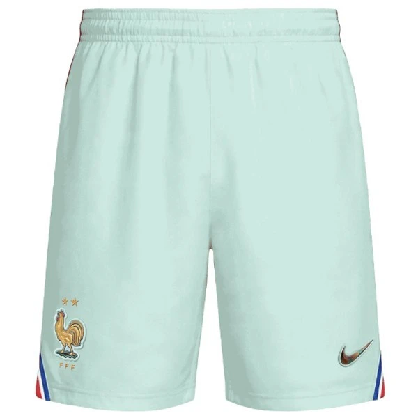 Francia Pantalones 2026 Segunda Verde - Pantalón Francia | PTDHMALL