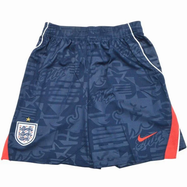 Inglaterra Pantalones 2026 Segunda Azul - Pantalón Inglaterra | PTDHMALL
