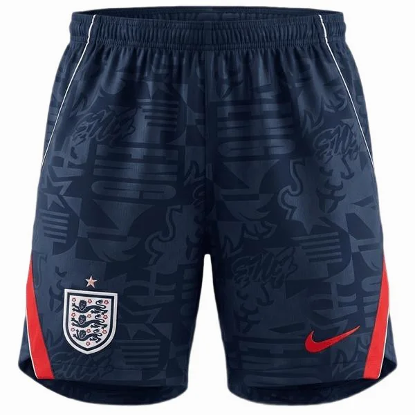 Inglaterra Pantalones 2026 Segunda Azul - Pantalón Inglaterra | PTDHMALL