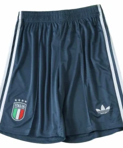 Italia Pantalones 2026 Segunda Azul - Equipación Italia | PTDHMALL