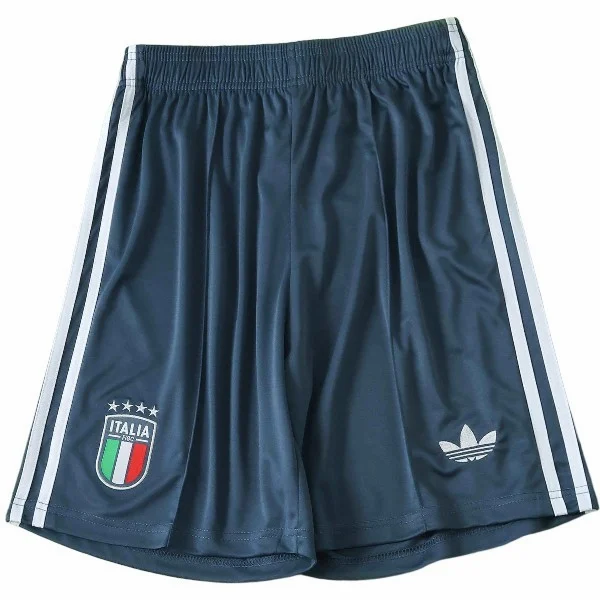 Italia Pantalones 2026 Segunda Azul - Equipación Italia | PTDHMALL