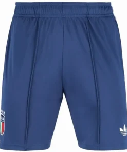 Italia Pantalones 2026 Segunda Azul - Equipación Italia | PTDHMALL