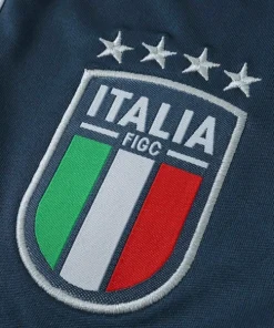 Italia Pantalones 2026 Segunda Azul - Equipación Italia | PTDHMALL