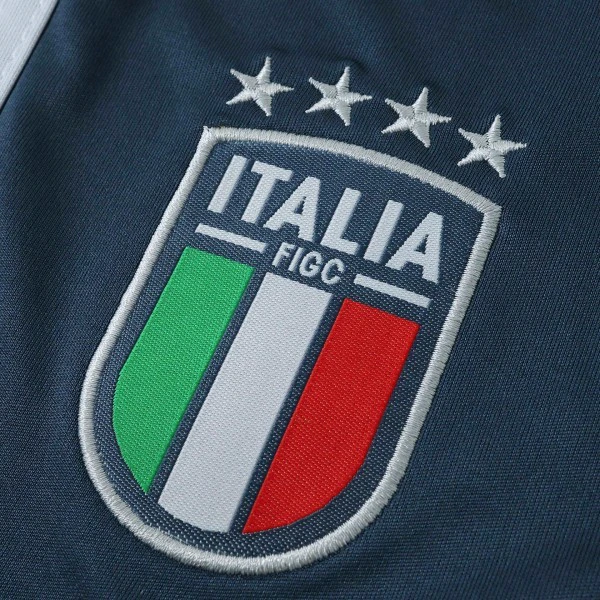 Italia Pantalones 2026 Segunda Azul - Equipación Italia | PTDHMALL