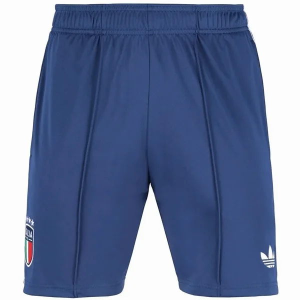 Italia Pantalones 2026 Segunda Azul - Equipación Italia | PTDHMALL