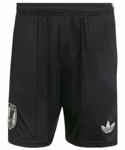 Japón Pantalones 2026 Segunda Negro - Pantalón Japón | PTDHMALL