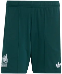 México Pantalones 2026 Segunda Verde - Pantalón México | PTDHMALL