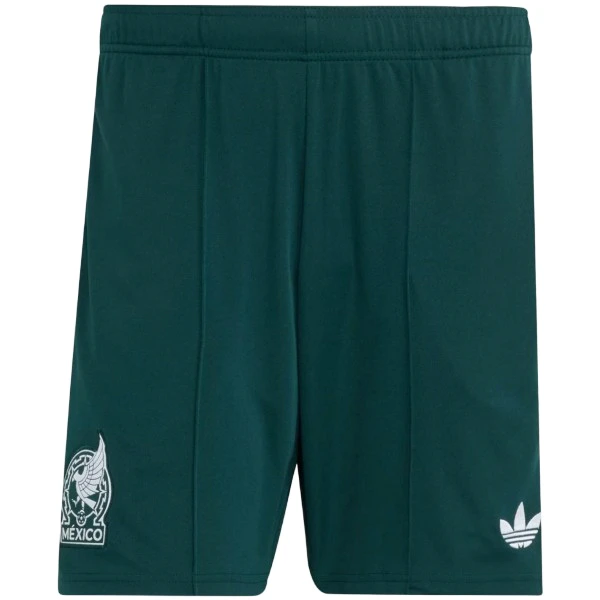 México Pantalones 2026 Segunda Verde - Pantalón México | PTDHMALL