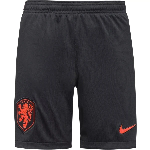 Países Bajos Pantalones 2026 Segunda Negro - Pantalón Países Bajos | PTDHMALL