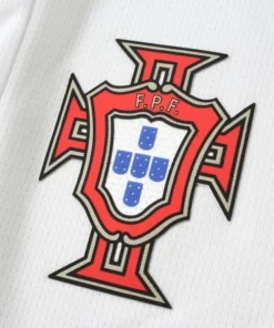 Portugal Pantalones 2026 Segunda Blanco - Pantalón Portugal | PTDHMALL