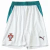 Portugal Pantalones 2026 Segunda Blanco - Pantalón Portugal | PTDHMALL