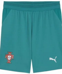 Portugal Pantalones 2026 Segunda Verde - Pantalón Portugal | PTDHMALL