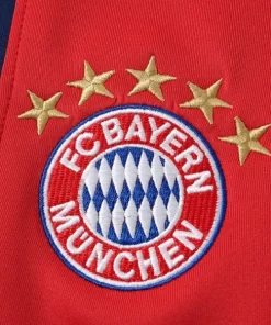 Bayern Múnich Camiseta 2025 2026 Roja - Camiseta Bayern Múnich 2026 | PTDHMALL
