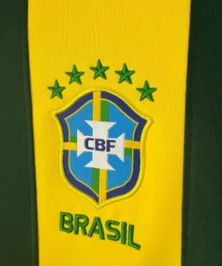 Brasil Chándal 2026 Amarillo - Chándal Brasil | PTDHMALL