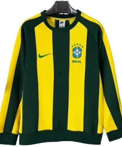 Brasil Chándal 2026 Amarillo - Chándal Brasil | PTDHMALL