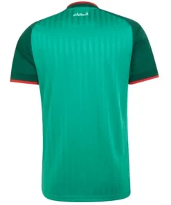 Argelia Camiseta 2026 Casa Verde - Camiseta Argelia | PTDHMALL